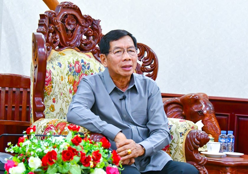 ການກະກຽມ ແລະ ດຳເນີນກອງປະຊຸມ 3 ຂັ້ນ ພາຍໃນແຂວງວຽງຈັນ ມີຄວາມຄືບໜ້າດີ