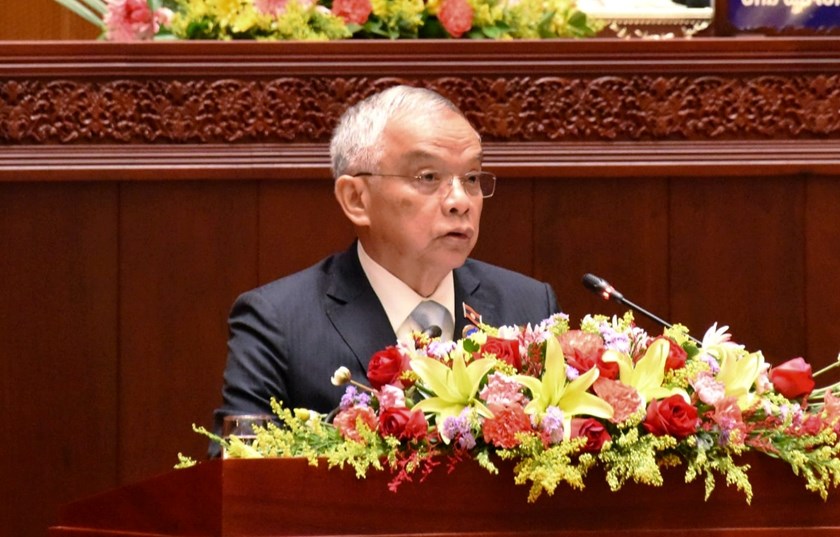 ຄະນະປະຈໍາສະພາແຫ່ງຊາດ ຕີລາຄາການຈັດຕັ້ງປະຕິບັດວຽກງານຂອງລັດ ມີ 6 ຜົນສຳເລັດພົ້ນເດັ່ນ
