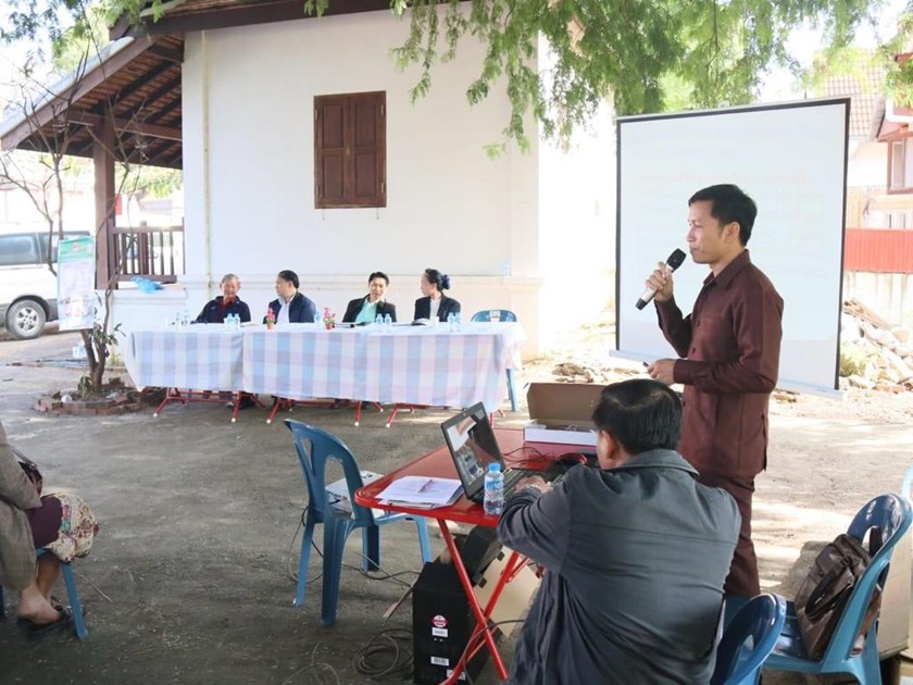 ນະຄອນ-ຫຼວງພະບາງ ຈົດທະບຽນການເກີດລະບົບເອເລັກໂຕຣນິກ